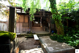 かずえや近郊「臨川山 源法院」